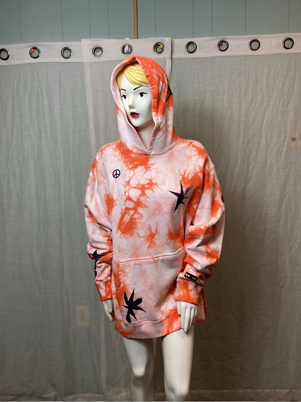 NWT Nike X Cody Hudson Jordan Chicago Collaborators Collection Hoodie; Size: XXL